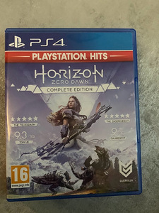 Horizon Zero Dawn — PS4 (1 фото из 1)