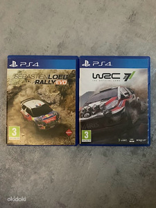 WRC 7, Sebastian Loeb Rally - PS4 (1 foto / 1)