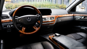 Mercedes-Benz S 500 AMG Facelift 5.5 V8 285kW (7 foto / 14)