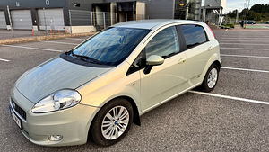 Fiat Punto 1.4 57kw, 2007 (2 foto / 11)