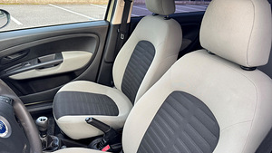 Fiat Punto 1.4 57kw, 2007 (8 foto / 11)