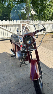 JAWA 360 13kW 1966.a. (3 foto / 10)