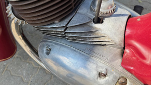 JAWA 360 13kW 1966.a. (6 foto / 10)
