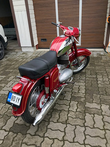 JAWA 360 13kW 1966.a. (10 foto / 10)