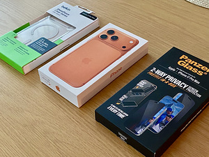 Apple iPhone 17 Pro Max 512GB eSIM (2 фото из 3)