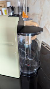 Kapselkohvimasin Nespresso (7 foto / 10)