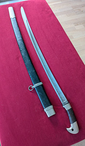 NSVL mõõk M1927 (2 foto / 10)