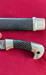 NSVL mõõk M1927 (4 foto / 10)