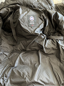 Sulejope Canada Goose SHELBURNE PARKA (ORIGINAAL, suurus XL) (10 foto / 10)