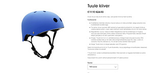 Kiiver tuul r. L (6 foto / 6)