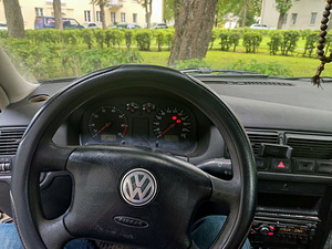 Volkswagen Golf 1.4 55kV (7 foto / 8)