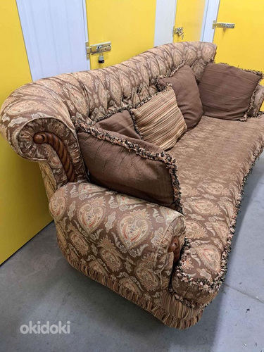 Трёхместный диван (фото #2)