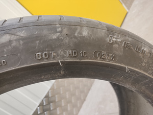 Шины Michelin 275/35R19 (5 фото из 5)