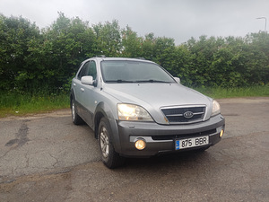 Kia sorento 2.5 103kw 2005 (1 foto / 9)