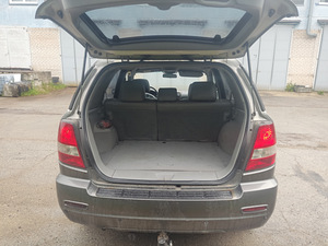 Kia sorento 2.5 103kw 2005 (6 foto / 9)