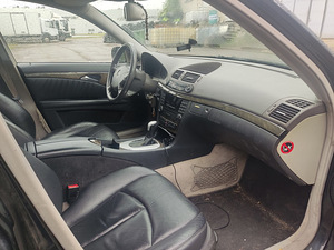 Mercedes-benz e270 2.7 130kw 2003 (7 foto / 8)