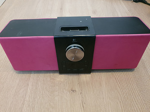 Колонка Logitech для ipod touch (1 фото из 2)
