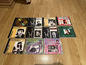 Vladimir Vysotski CD plaadid (1 foto / 4)
