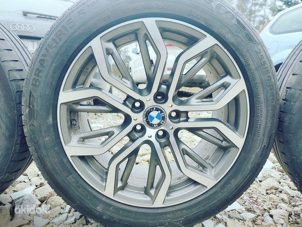 BMW X5/X6 orig. 19 valuveljed (foto #4)