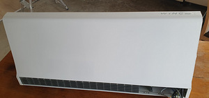 Тепловентилятор, обогреватель WING E100 EC. 400 V 6.0 KW. (5 фото из 8)