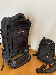 Kott Kohver Seljakott ratastega 75 litres (1 foto / 7)