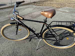 Meeste jalgratas. Linnaratas 28” DHS (3 foto / 5)