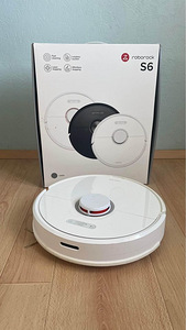 Robottolmuimeja Xiaomi Roborock S6