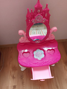 Meigilauad või peeglilaud väikesele tüdrukule (2 foto / 3)