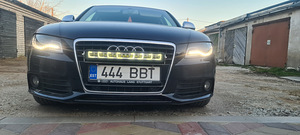 Audi a4 3.0 tdi quattro (3 foto / 8)