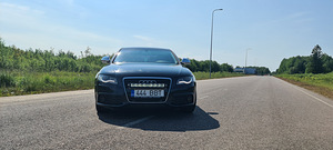 Audi a4 3.0 tdi quattro (7 foto / 8)
