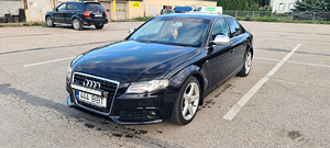 Audi a4 3.0 quattro manual (7 foto / 7)