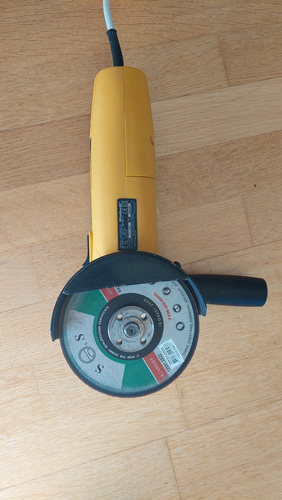 Болгарка Einhell 850W