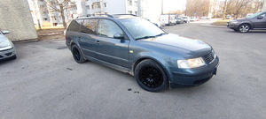 Vw Passat 1.9tdi. Automat.1999 (2 foto / 15)