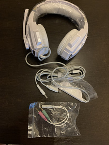 Наушники KOTION EACH PRO GAMING HEADSET (1 фото из 3)
