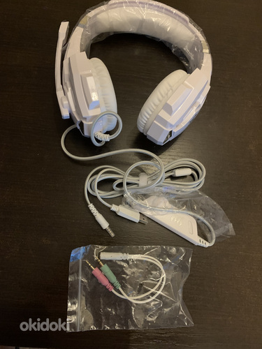 KOTION EACH PRO GAMING HEADSET kõrvaklapid