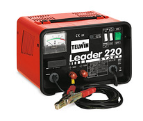Зарядное устройство для аккумулятора Пусковое устройство Telwin Leader 220 Start