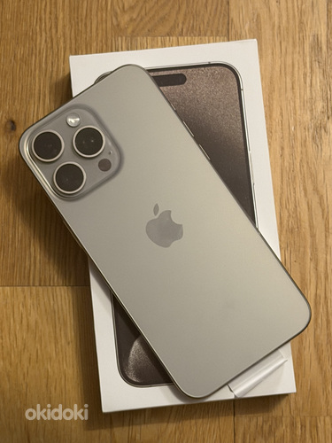 iPhone 15 Pro Max 256GB