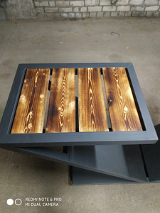 Grill-Mangal loft style (5 foto / 8)