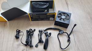 PSU Corsair RM550x 80 550W PLUS Gold (2 foto / 3)