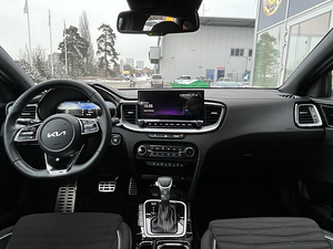 Kia ProCeed GT-LINE 1,5 T-GDI (6 foto / 9)