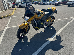 Honda Hornet CB600F (5 foto / 5)