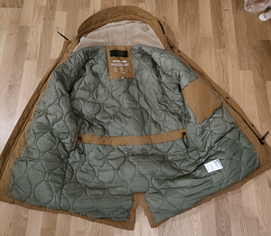 Talvejope Tom Tailor, XL (2 foto / 5)