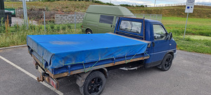Volkswagen T4 Transporter 2.4d Syncro (3 foto / 10)