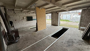 Üürile anda 45m2 garaaž + 45m2 kanal Kukrusel (Kohtla-Järve)