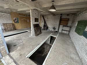 Üürile anda 45m2 garaaž + 45m2 kanal Kukrusel (Kohtla-Järve) (22 foto / 26)