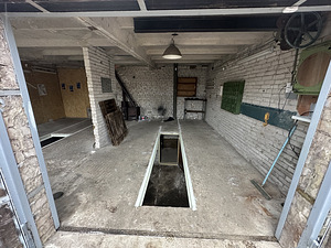 Üürile anda 45m2 garaaž + 45m2 kanal Kukrusel (Kohtla-Järve) (24 foto / 26)