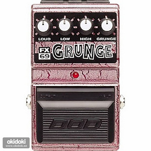 DOD Grunge FX69B pedal (2 foto / 2)