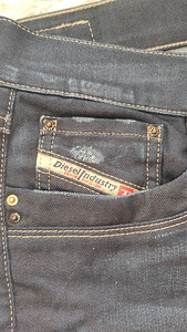 Diesel Jeans W32 L34 женские (6 фото из 8)
