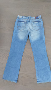 Hugo Boss Orange Jeans 33/34 for Men used (2 foto / 6)