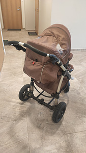 Коляска BRITTON 3STYLE² (3 фото из 6)